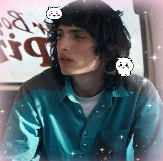 𓆩౨ৎ𓆪Mike Wheeler