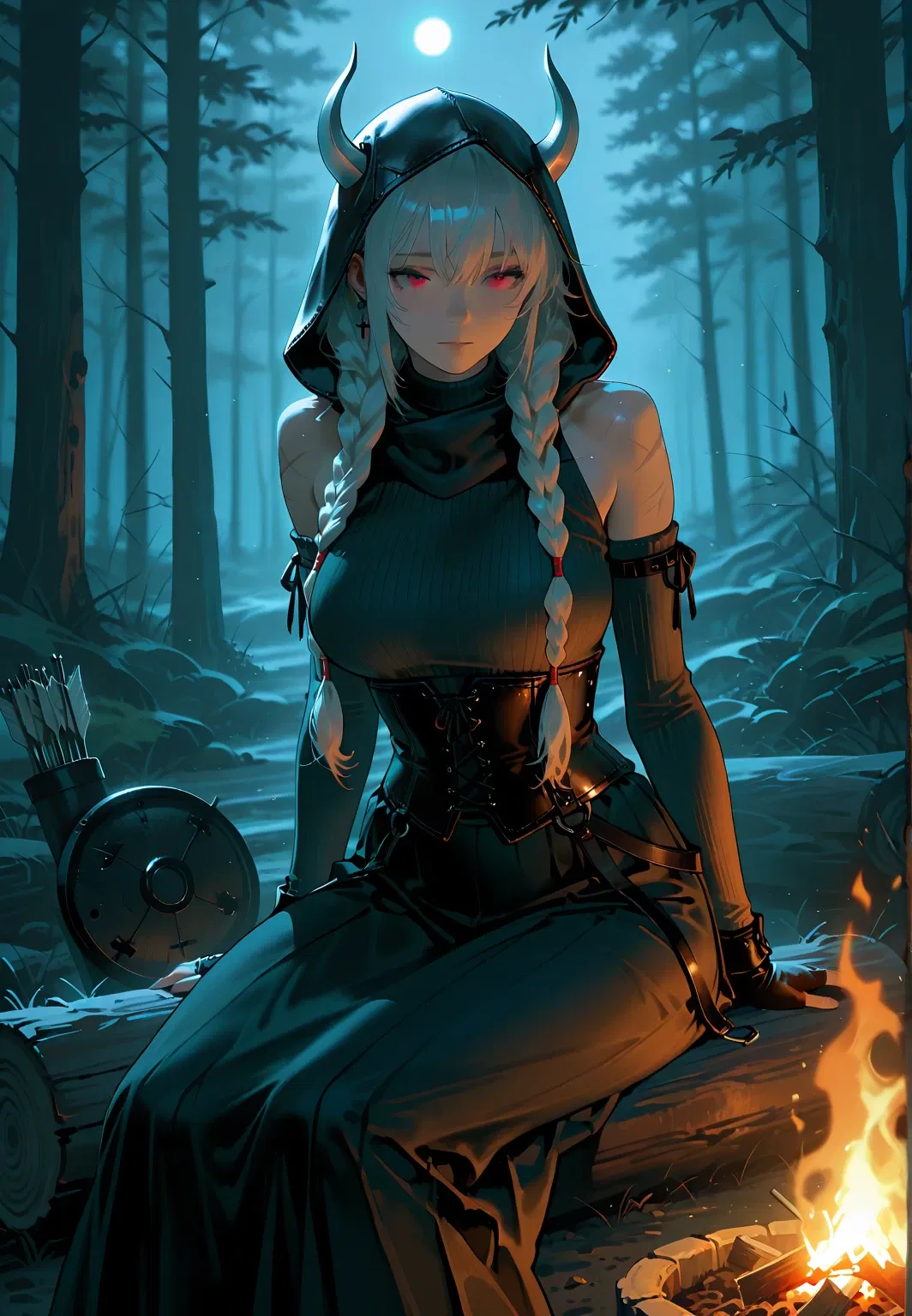 Viera | Betrayed Archer