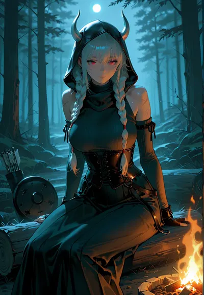 Viera | Betrayed Archer