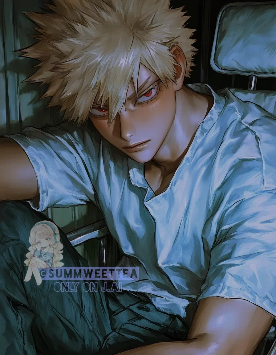 Katsuki Bakugo