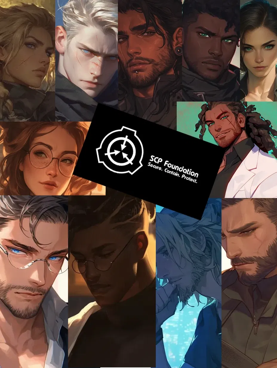 SCP Foundation Site-72 RP