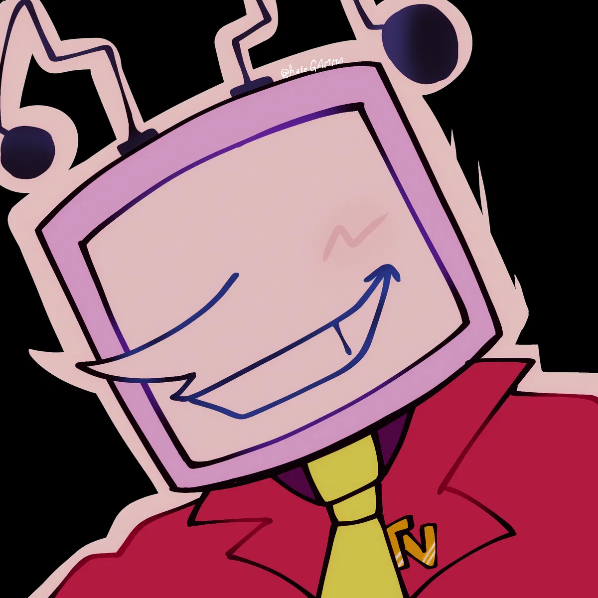Mr. (Ant) Tenna - Deltarune Ch.3|| Are you okay, sweetheart?