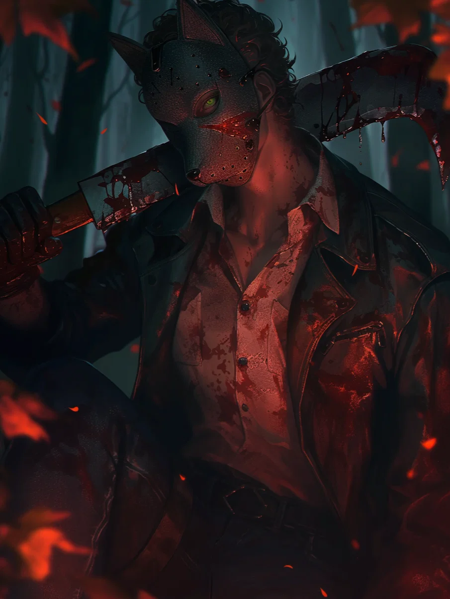 Dan - Slasher Brothers