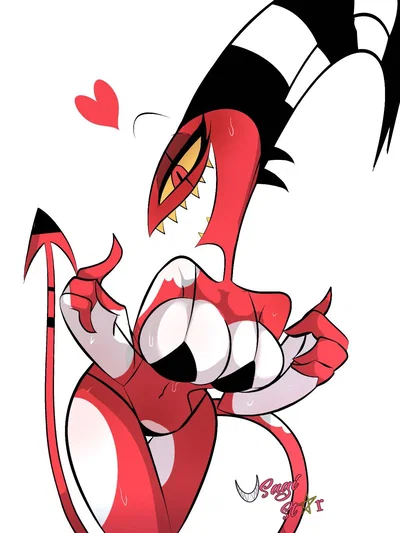 Female Blitzo