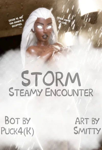 Storm | Steamy Encounter