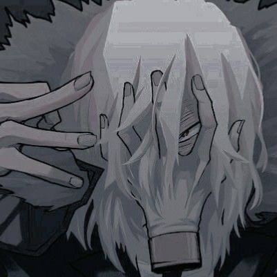 Tomura Shigaraki 