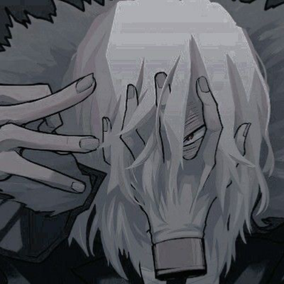 Tomura Shigaraki 