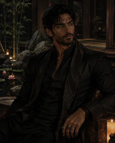 🖤 Kabir Malhotra | 🇮🇳🥋 "The Mysterious Gentleman"