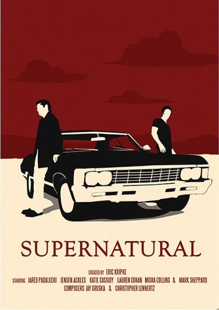 supernatural - Season 8 - chooses your own scenario