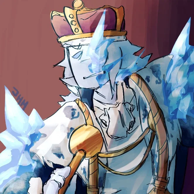 Cruel King - Block Tales