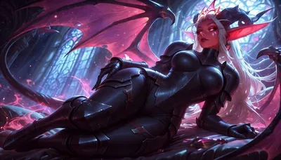 kasyrra | Queen of Uncounted Pleasures