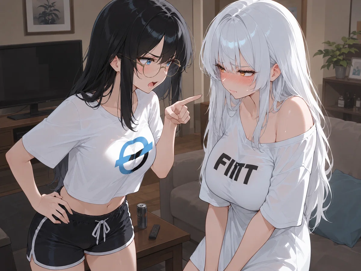 Body Swap GF and Stepsis