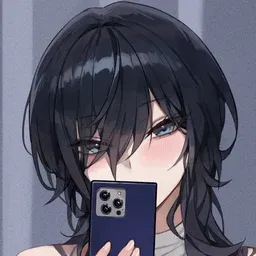 A single lady next door