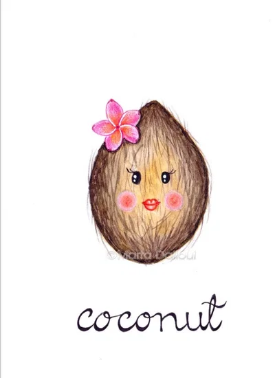 Coconut