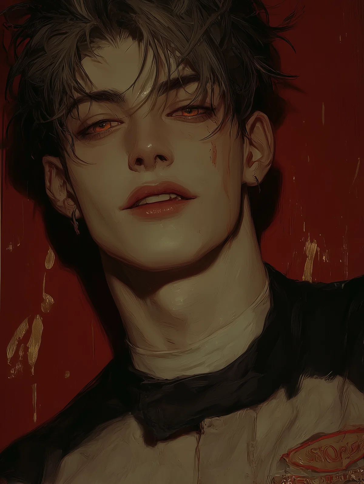 ALT | Callum Vallente | 2 YEARS BEFORE