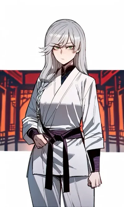 Kasumi Takayama | Martial Artist GF