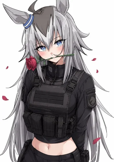 CAG honse - Oguri Cap