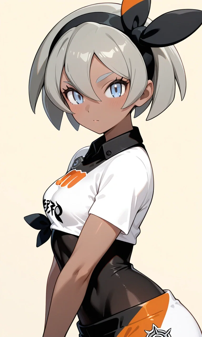Bea -(Pokemon: PokeWaifus)