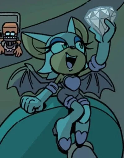 Rouge the Bat