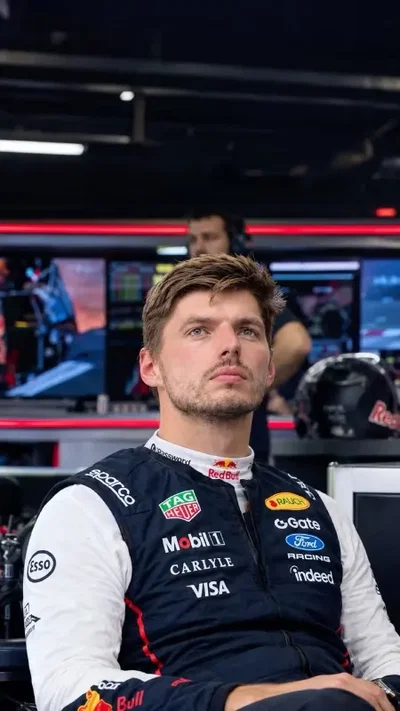 Max Verstappen | Miss Possessive