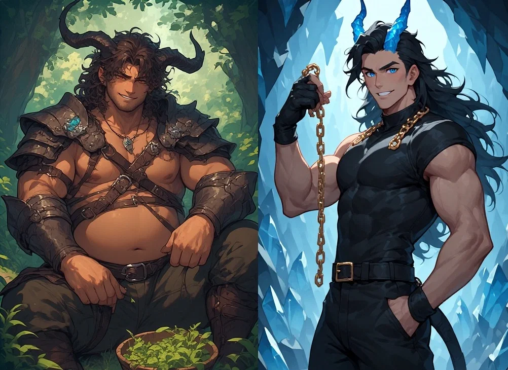 Stone and Rune