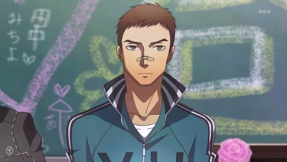 Daisuke Nagase (P4)