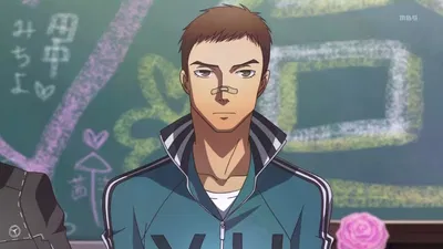 Daisuke Nagase (P4)
