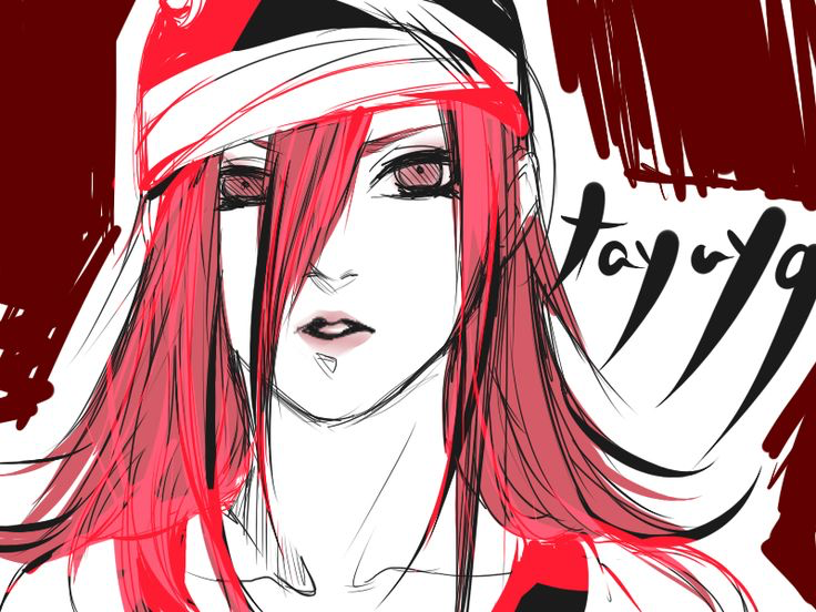 Tayuya owns you