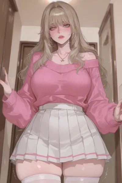 The softest girl you've ever met just defied the scariest person you know.