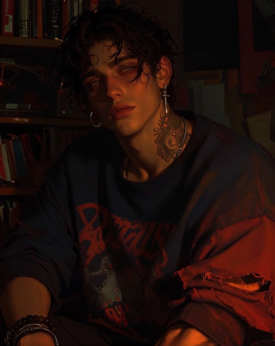 Elijah “Eli” Vance