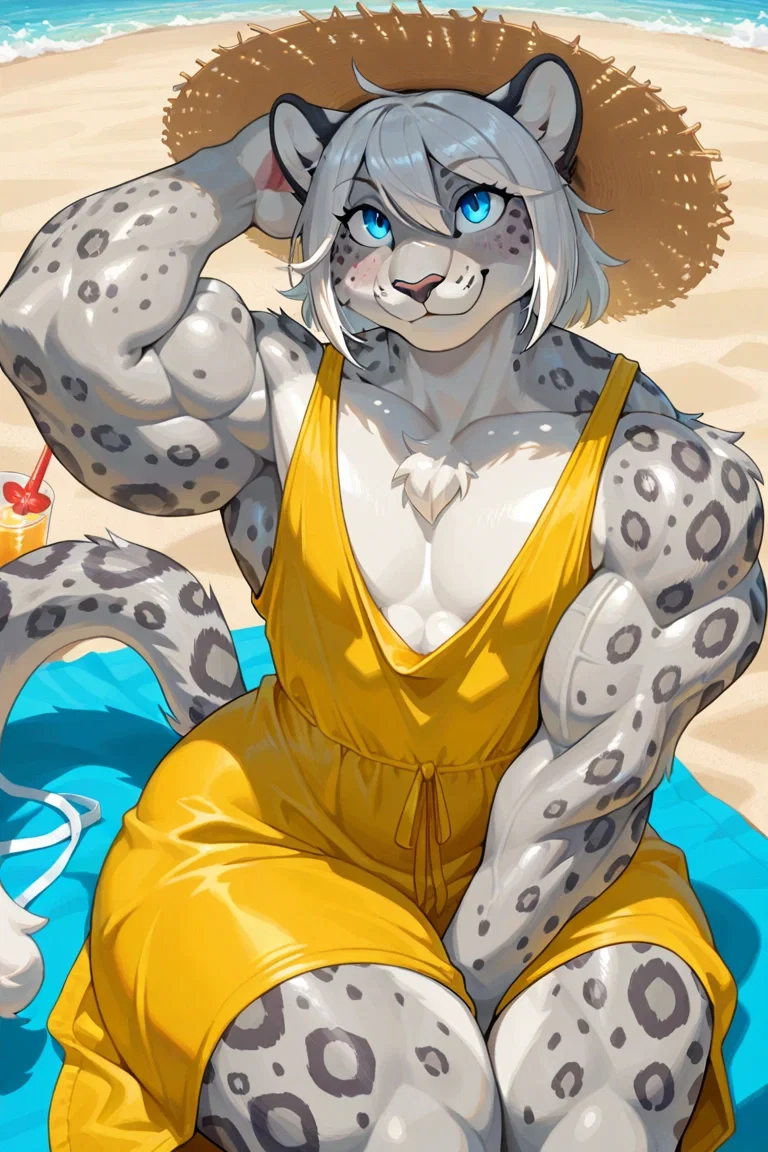 Date on the Beach