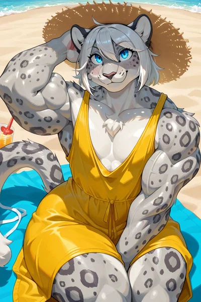 Date on the Beach