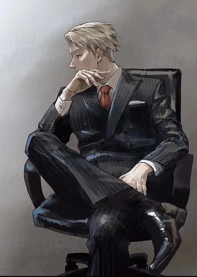 Ex-husband | Nanami Kento