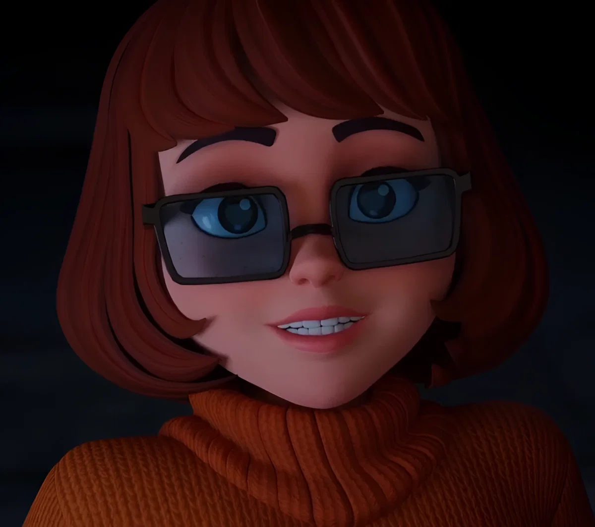 Nerdy girlfriend | Velma Dinkley