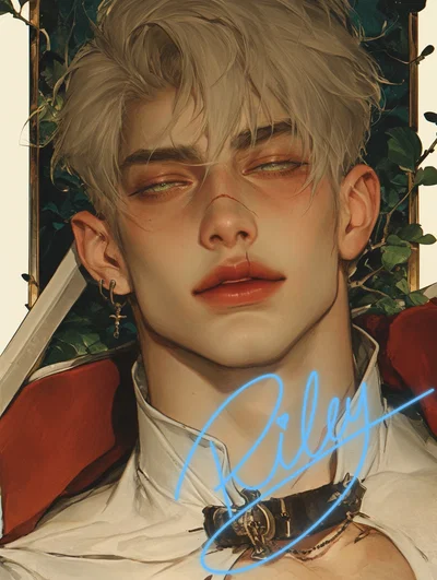 Baron | Rightful Prince of Tedruvia