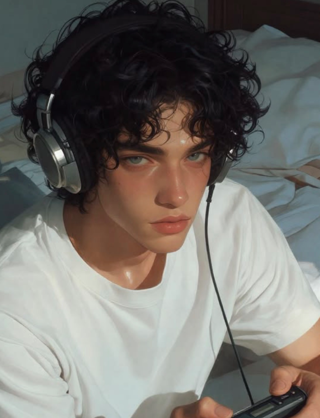 August | depressed boyfriend