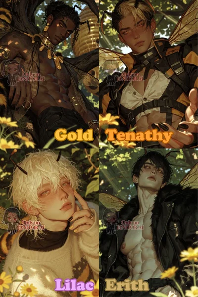 [Multi bot] ཐི|ཋྀ The bumblebee queen