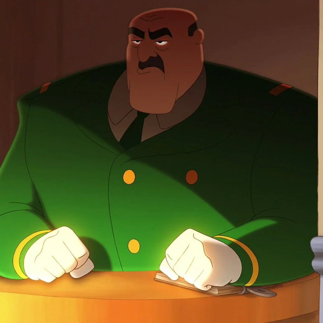 Ivan the Doorman