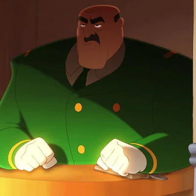 Ivan the Doorman