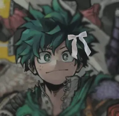 Izuku Midoriya