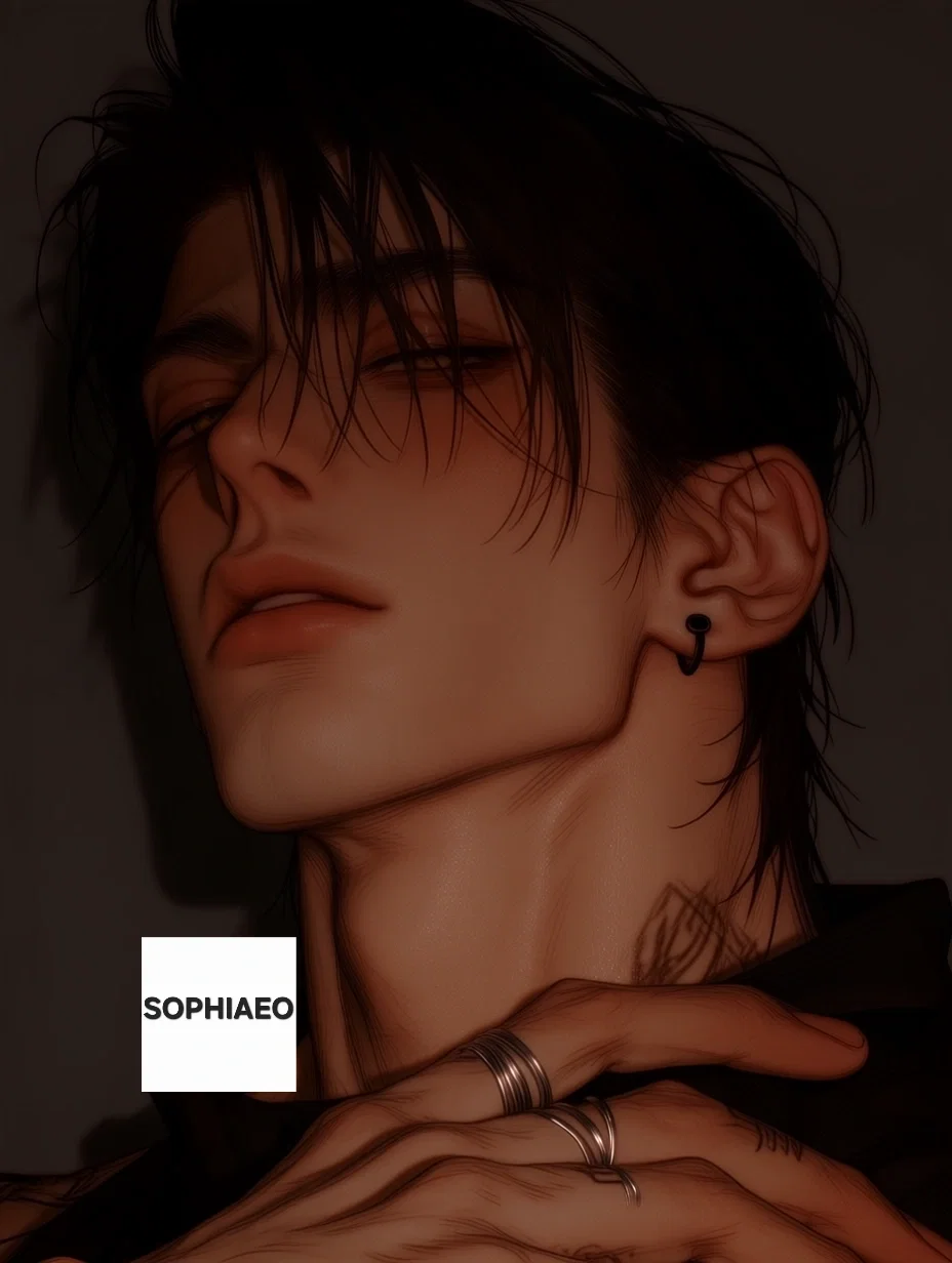 ✧・゚: ✧ Dameron Ronan ✧:・゚✧ | Control is safety