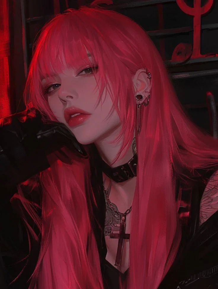 Jinnie Clark | your crush