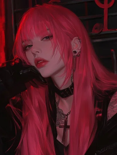 Jinnie Clark | your crush