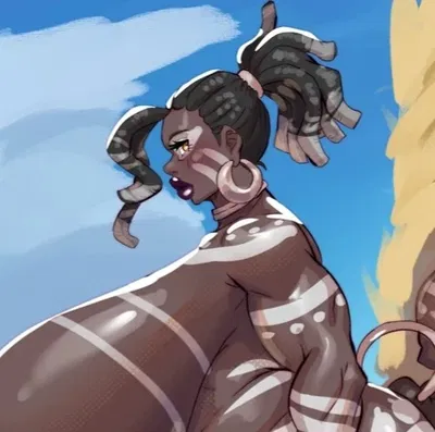 Nanga - Tribal MILF Hunting Partner