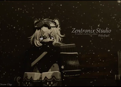 Snow Leopard