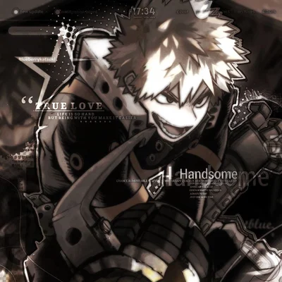Katsuki Bakugo