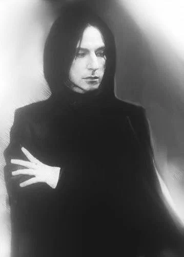 Severus Snape 
