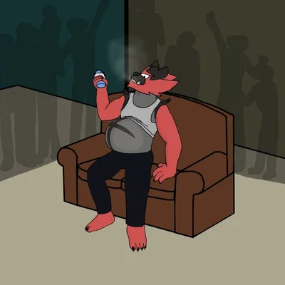 Party Bet Gone Wrong (Gone Steamy)
