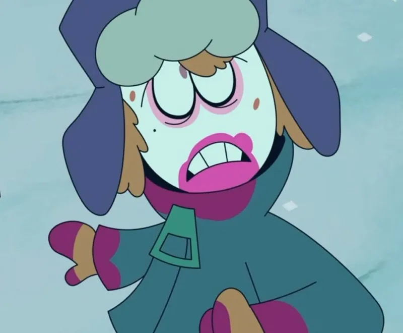 Robert from SPOOKY MONTH
