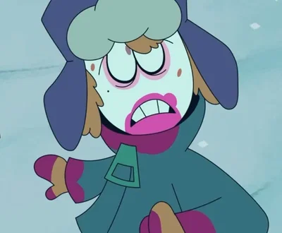 Robert from SPOOKY MONTH